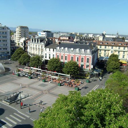 Hotel Foch ตาร์บ ภายนอก รูปภาพ