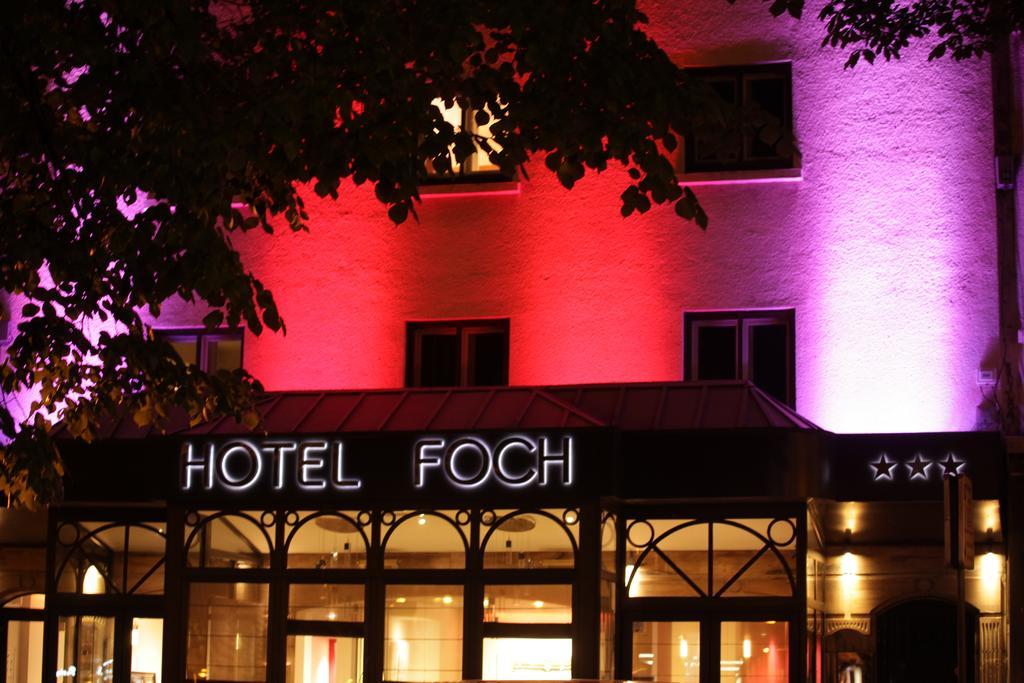 Hotel Foch ตาร์บ ภายนอก รูปภาพ