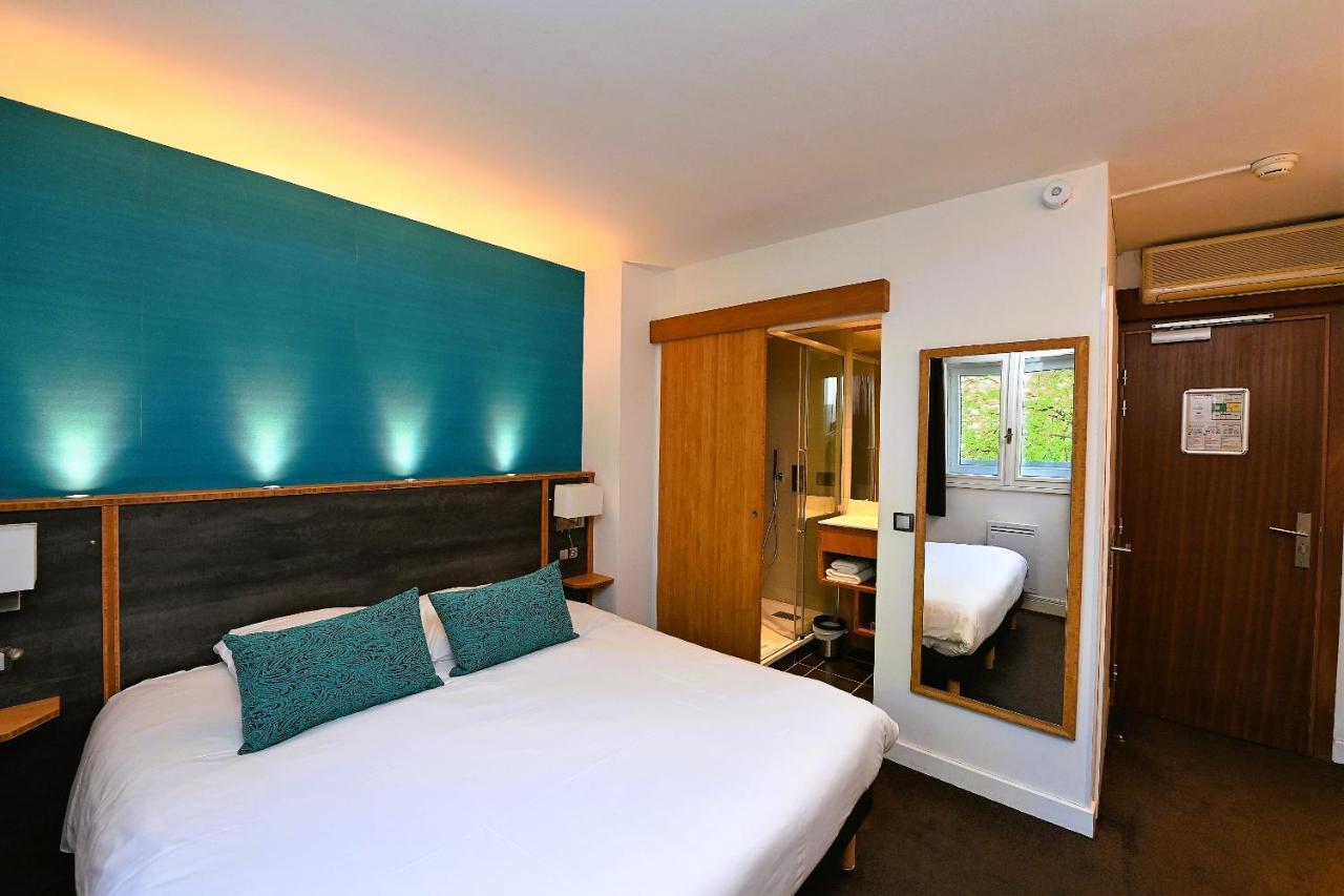 Hotel Foch ตาร์บ ภายนอก รูปภาพ