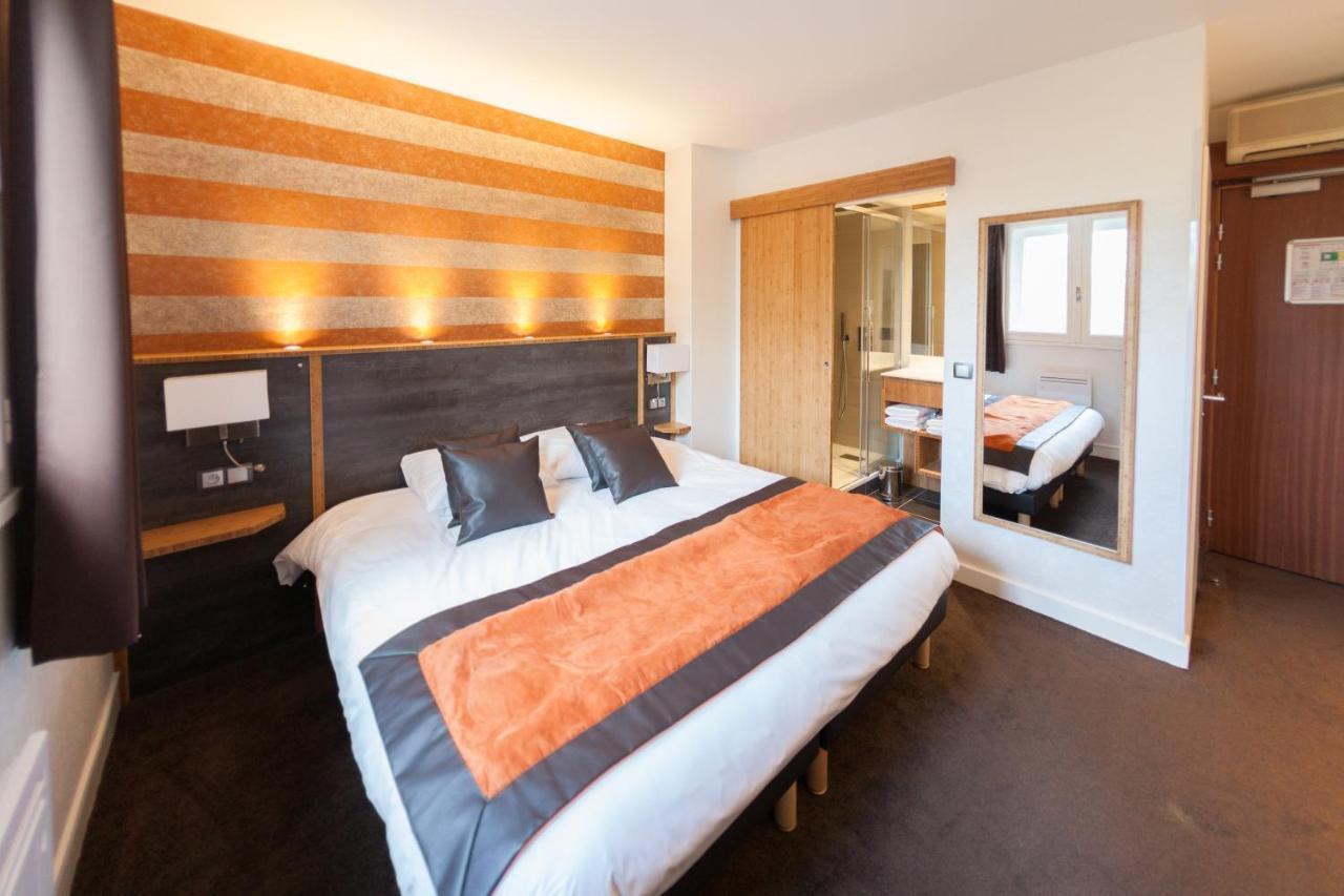 Hotel Foch ตาร์บ ภายนอก รูปภาพ