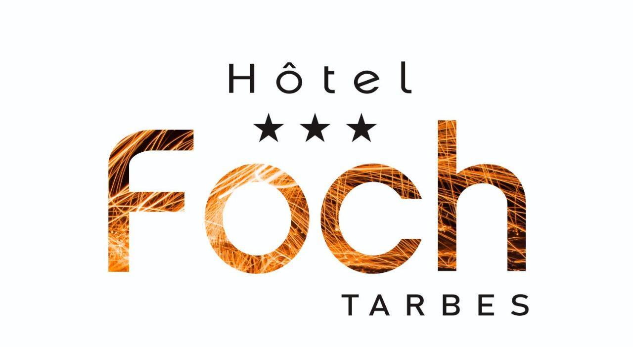 Hotel Foch ตาร์บ ภายนอก รูปภาพ